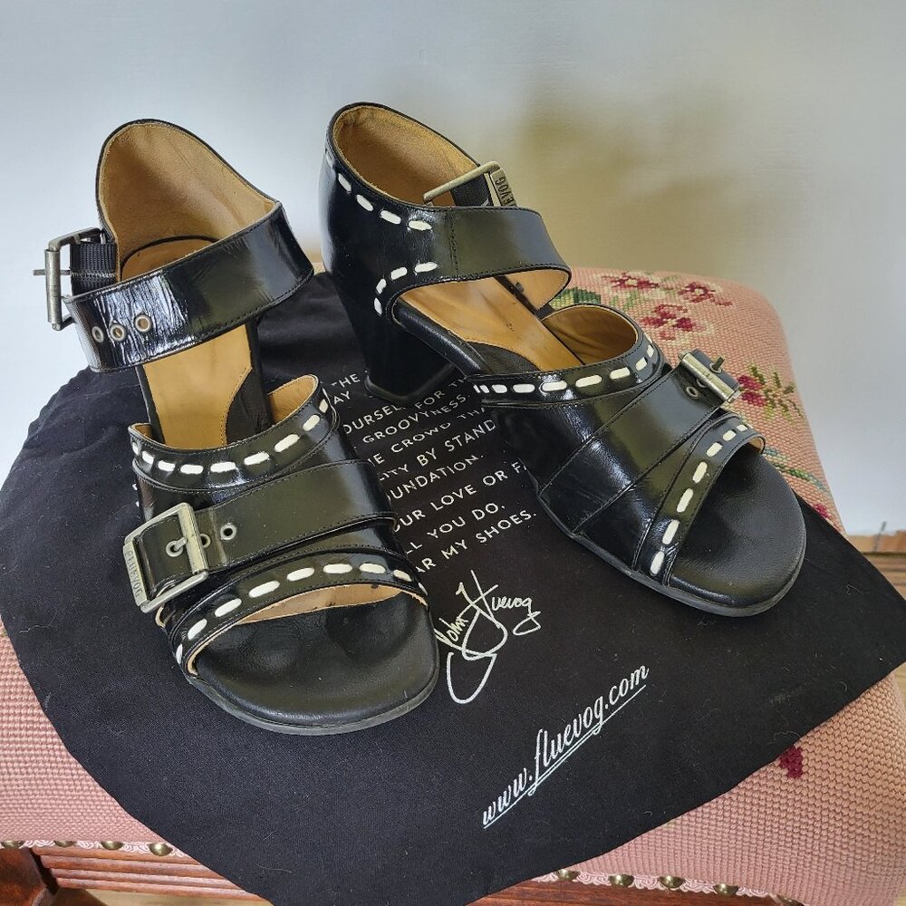 John fluevog sandals